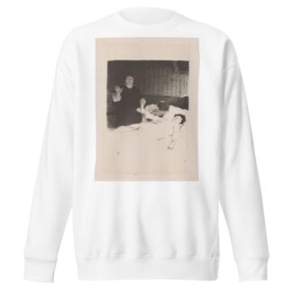 Il nait by Hermann Paul Sweatshirt