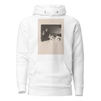 Il nait by Hermann Paul Hoodie