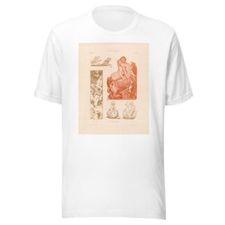 Allegorien, neue Folge Pl.120 by Martin Gerlach T-Shirt