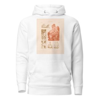 Allegorien, neue Folge Pl.120 by Martin Gerlach Hoodie