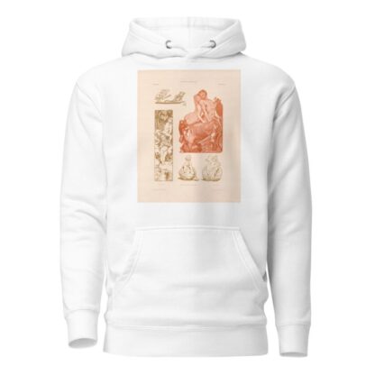 Allegorien, neue Folge Pl.120 by Martin Gerlach Hoodie