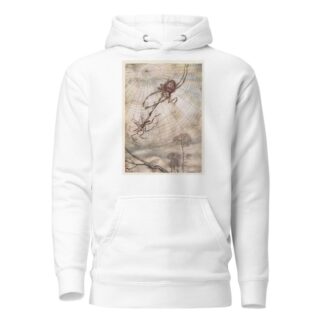 The Gnat and the Lion by Arthur Rackham Hoodie