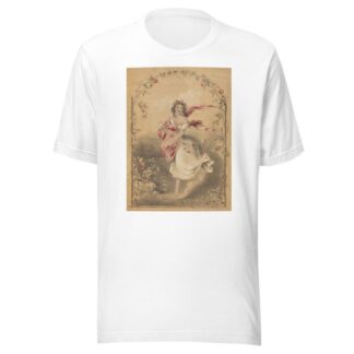 Miss Louisa Vinning by John Brandard T-Shirt
