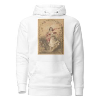 Miss Louisa Vinning by John Brandard Hoodie