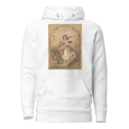 Miss Louisa Vinning by John Brandard Hoodie