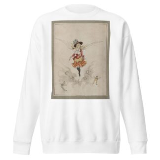 C.R.I. & P by Anonymous Sweatshirt