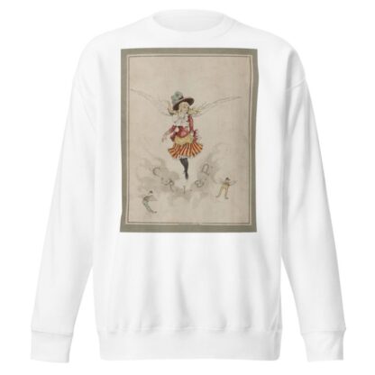 C.R.I. & P by Anonymous Sweatshirt