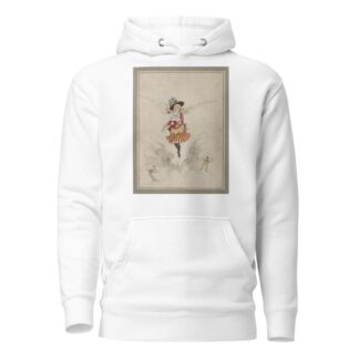 C.R.I. & P by Anonymous Hoodie