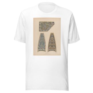 Histoire des arts industriels au moyen âge et à l’époque de la renaissance Pl.01 by Joseph Rose Lemercier T-Shirt