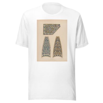 Histoire des arts industriels au moyen âge et à l’époque de la renaissance Pl.01 by Joseph Rose Lemercier T-Shirt