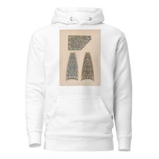 Histoire des arts industriels au moyen âge et à l’époque de la renaissance Pl.01 by Joseph Rose Lemercier Hoodie