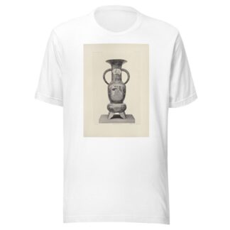 The ornamental arts of Japan Pl.090 by George Ashdown Audsley T-Shirt