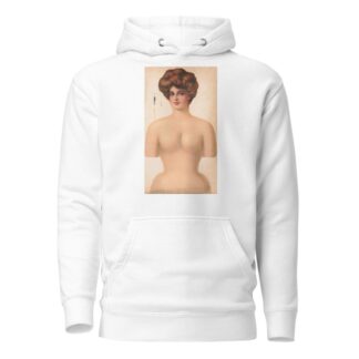 Antoinette by Sanart Co. Hoodie