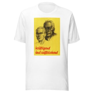 Kräftigend und auffrischend by Dolorgiet T-Shirt
