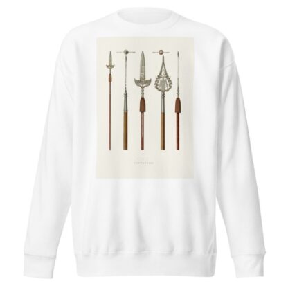 Protazany by Fedor Grigoryevich Solntsev Sweatshirt