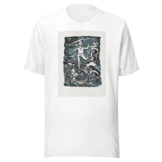 Ship of Fools by Art Hazelwood T-Shirt