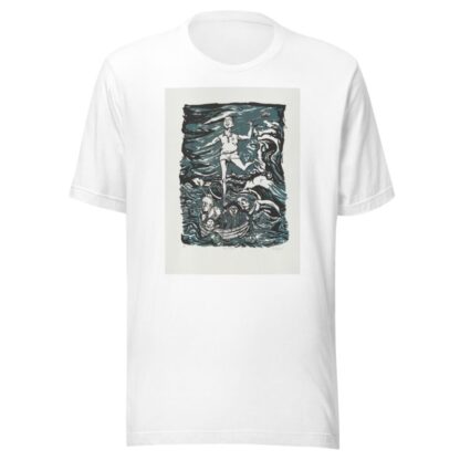 Ship of Fools by Art Hazelwood T-Shirt