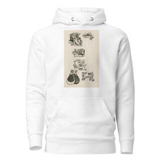 King Henry V; Headings by Byam Shaw Hoodie