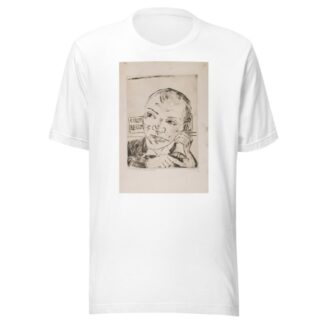 The Barker by Max Beckmann T-Shirt