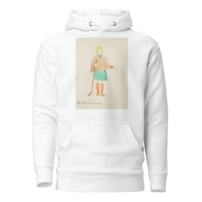 Pierre Patelin: Agnelet. Shepherd by Miss Lucy Hoodie