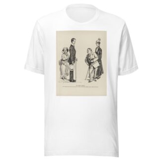 Do women propose by Charles Dana Gibson T-Shirt