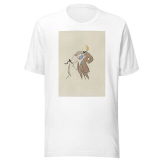 70 dessins de Cappiello Pl.25 by Leonetto Cappiello T-Shirt