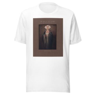 The Sette of Odd Volumes. Ladies’ Night. June 29th 1910 by John Hassall T-Shirt