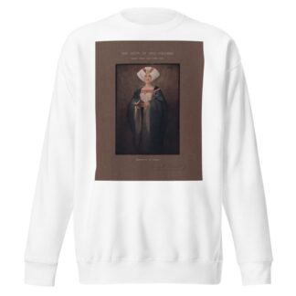 The Sette of Odd Volumes. Ladies’ Night. June 29th 1910 by John Hassall Sweatshirt