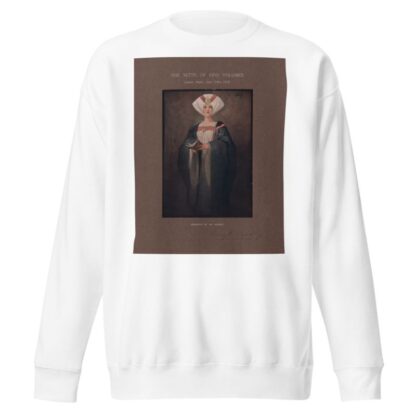 The Sette of Odd Volumes. Ladies’ Night. June 29th 1910 by John Hassall Sweatshirt