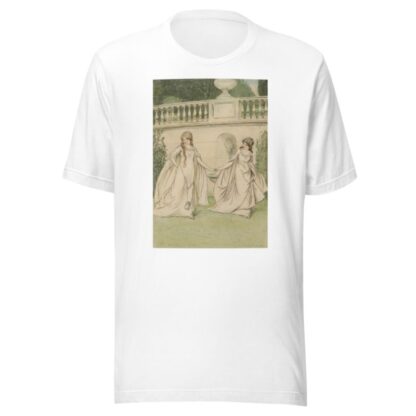 Illustrations to As you like it Pl.04 by Hugh Thomson T-Shirt