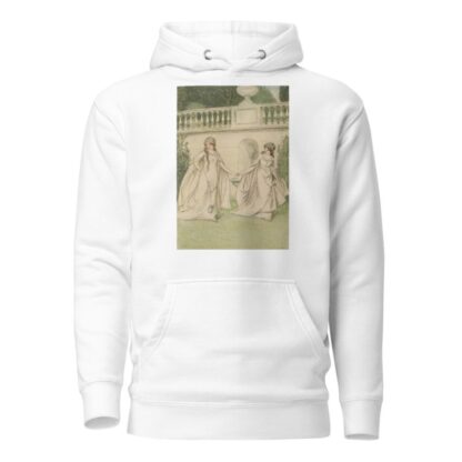 Illustrations to As you like it Pl.04 by Hugh Thomson Hoodie