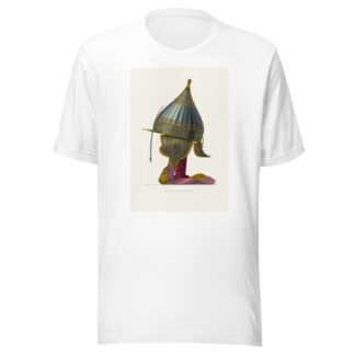 Shapka Erikhonskaia. by Fedor Grigoryevich Solntsev T-Shirt