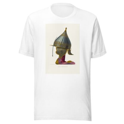 Shapka Erikhonskaia. by Fedor Grigoryevich Solntsev T-Shirt