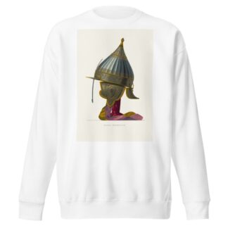 Shapka Erikhonskaia. by Fedor Grigoryevich Solntsev Sweatshirt