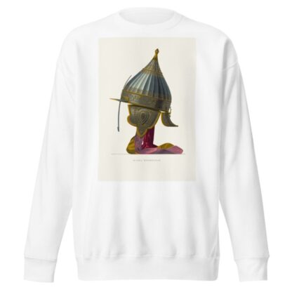 Shapka Erikhonskaia. by Fedor Grigoryevich Solntsev Sweatshirt