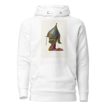 Shapka Erikhonskaia. by Fedor Grigoryevich Solntsev Hoodie