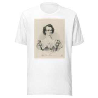 Charles Kean as Hamlet ‘Except my life …’ act 2, sc. 2 by Richard James Lane T-Shirt