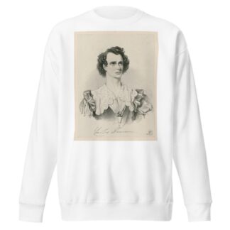 Charles Kean as Hamlet ‘Except my life …’ act 2, sc. 2 by Richard James Lane Sweatshirt