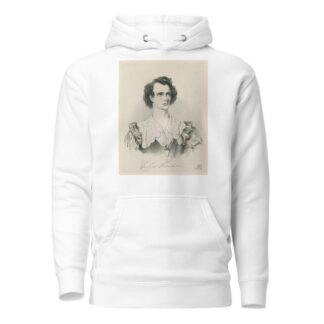 Charles Kean as Hamlet ‘Except my life …’ act 2, sc. 2 by Richard James Lane Hoodie