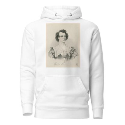 Charles Kean as Hamlet ‘Except my life …’ act 2, sc. 2 by Richard James Lane Hoodie