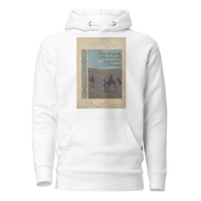Bandontwerp voor; Pieter Louwerse, Bloemlezing uit de Duizend en één Nacht, 1910 by H.C. Louwerse Hoodie