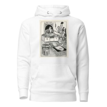 Forty-four Turkish fairy tales Pl 37 by Willy Pogany Hoodie