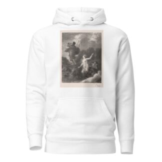 Twilight of the Gods; Siegfried and the Rhine Maidens by Henri Fantin-Latour Hoodie
