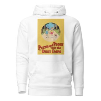 Peter and Peggy Visit the Dust Imps Pl.01 by Dow Chemical Company Hoodie