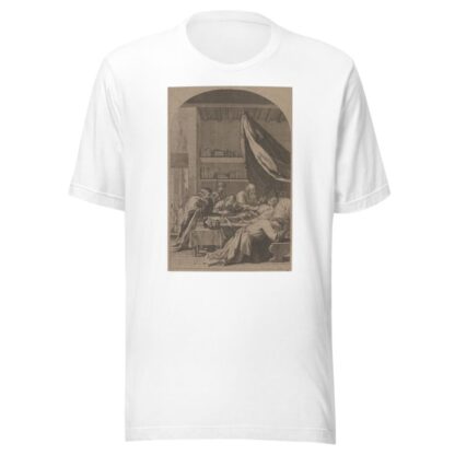 Death of Raymond Diocrès by François Chauveau T-Shirt