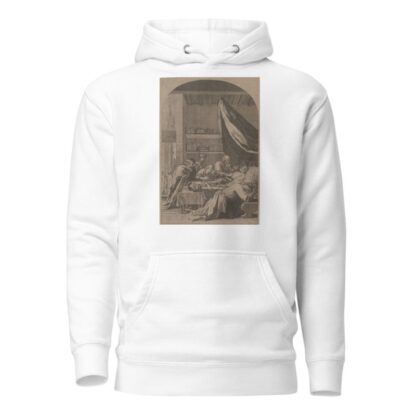 Death of Raymond Diocrès by François Chauveau Hoodie