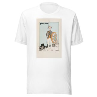 Moro’s father by Miska Petersham T-Shirt