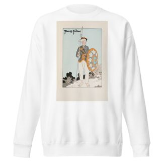 Moro’s father by Miska Petersham Sweatshirt
