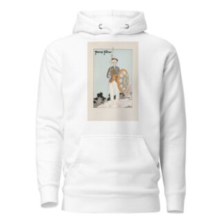 Moro’s father by Miska Petersham Hoodie