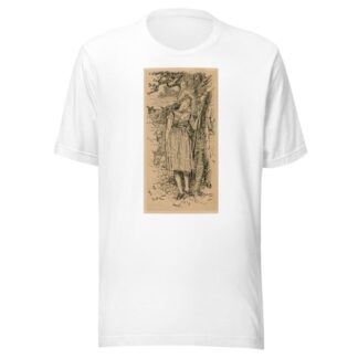 As you like it, Audrey by Louis Rhead T-Shirt